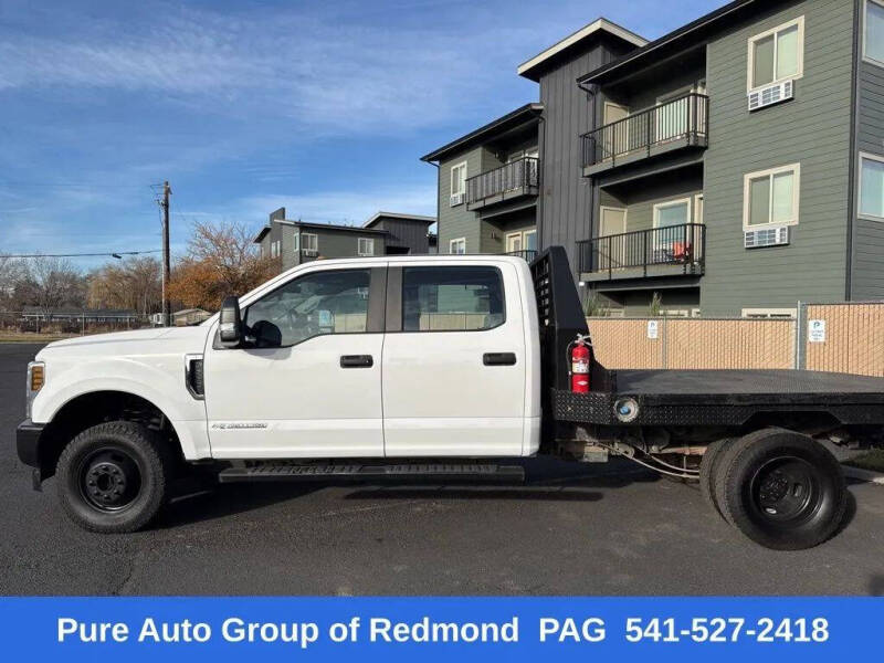 2019 Ford F-350 Super Duty