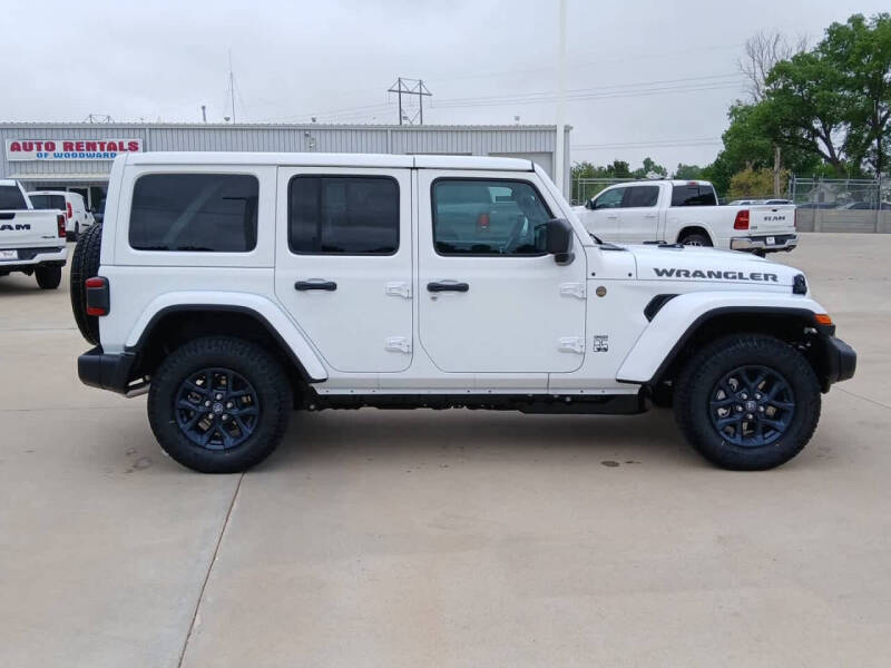 2026 Jeep Wrangler 85th Anniversary Edition