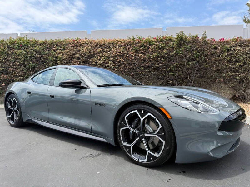 2025 Karma Revero