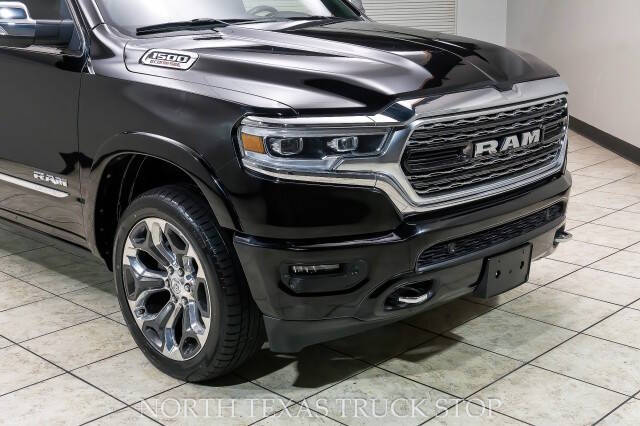 2020 RAM 1500 Limited