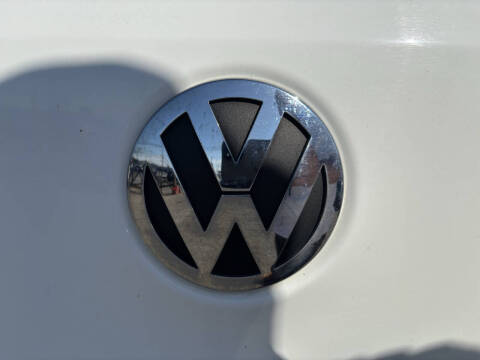 2011 Volkswagen Tiguan SEL