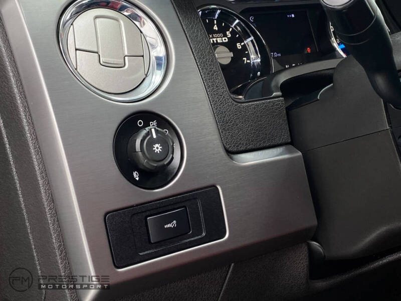 2013 Ford F-150 Limited