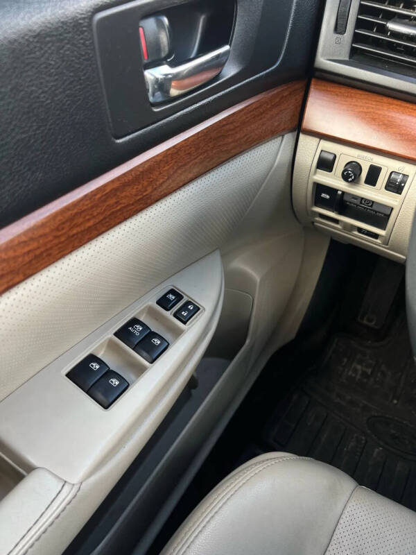 2014 Subaru Outback 2.5i Limited