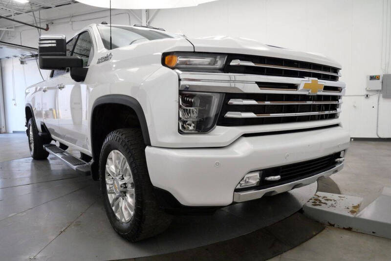 2023 Chevrolet Silverado 3500HD
