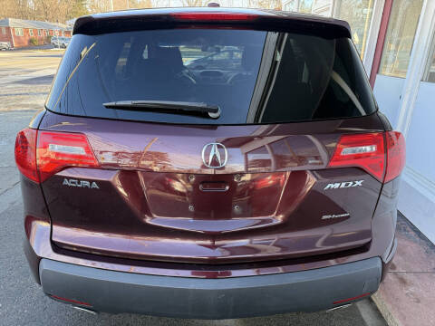 2007 Acura MDX SH-AWD