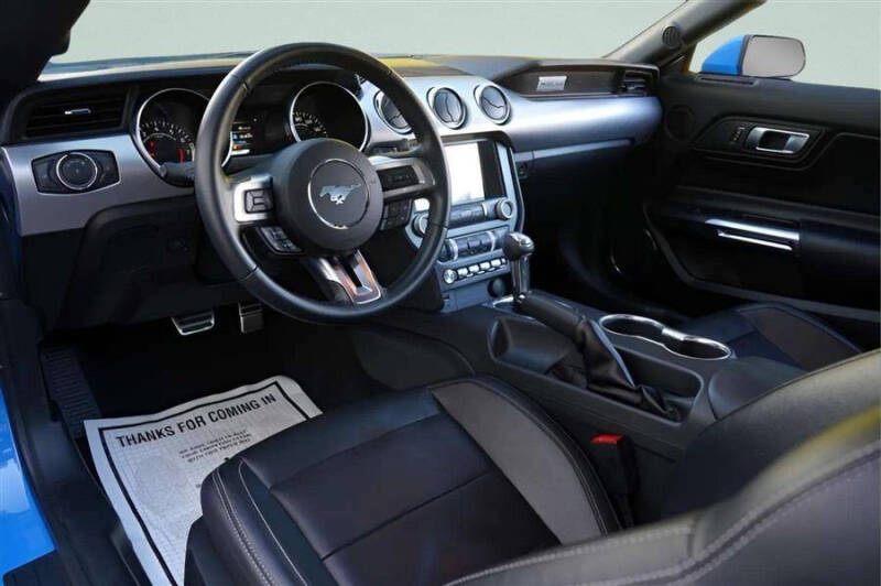 2023 Ford Mustang EcoBoost Premium