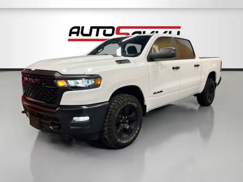2025 RAM 1500 Warlock