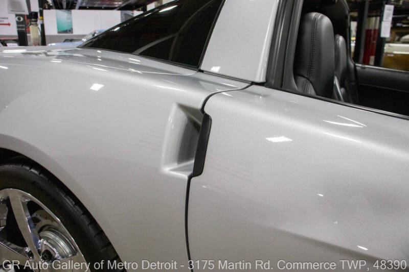 2009 Chevrolet Corvette