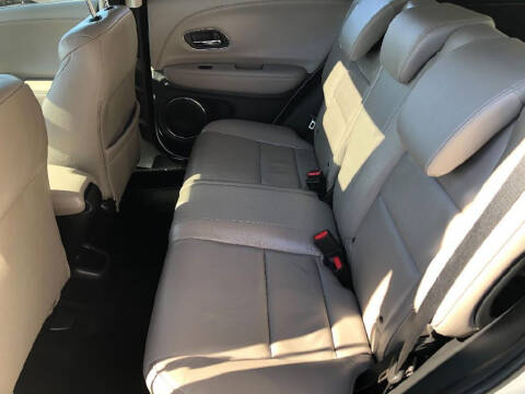 2016 Honda HR-V EX-L w/Navi