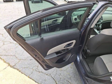 2014 Chevrolet Cruze LS Auto