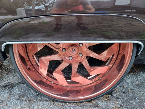 1972 Chevrolet Impala