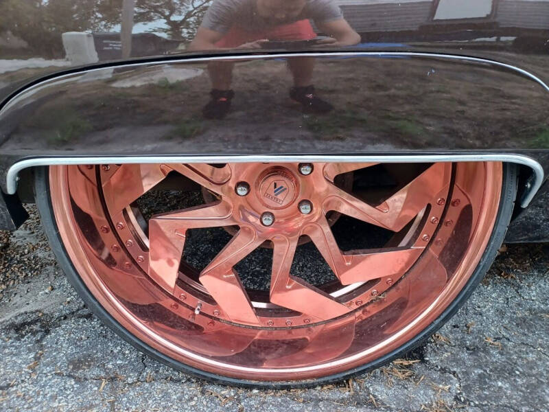 1972 Chevrolet Impala