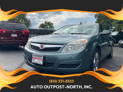 2009 Saturn Aura XE