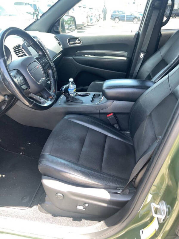 2019 Dodge Durango R/T