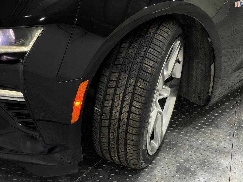 2018 Chevrolet Camaro SS