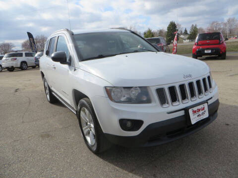 2015 Jeep Compass Sport
