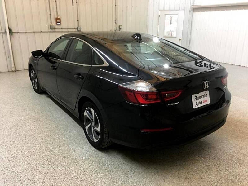 2019 Honda Insight LX