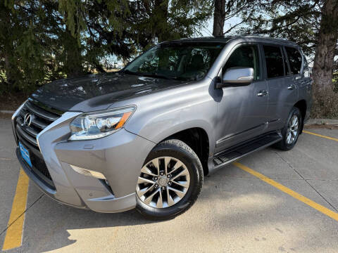 2015 Lexus GX 460 Luxury