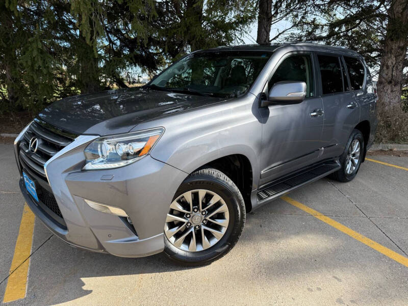 2015 Lexus GX 460 Luxury