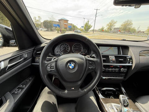 2015 BMW X3 xDrive28i