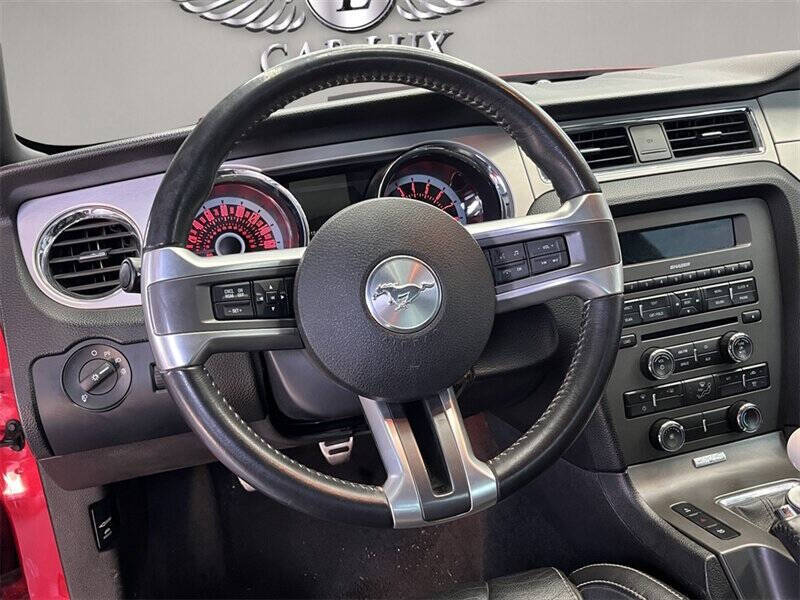 2013 Ford Mustang GT Premium