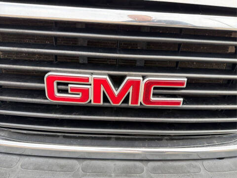 2015 GMC Savana 3500