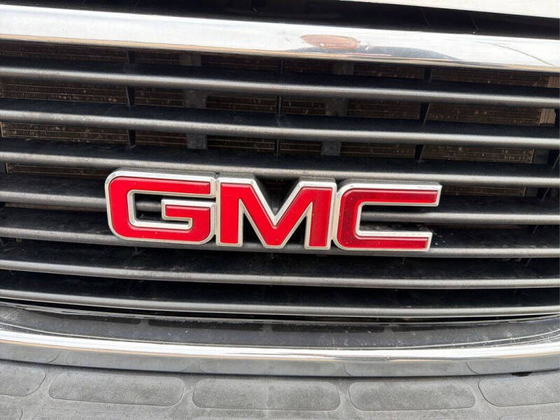 2015 GMC Savana 3500