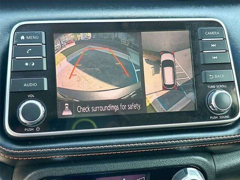 2018 Nissan Kicks