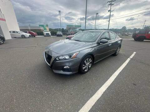 2020 Nissan Altima 2.5 S