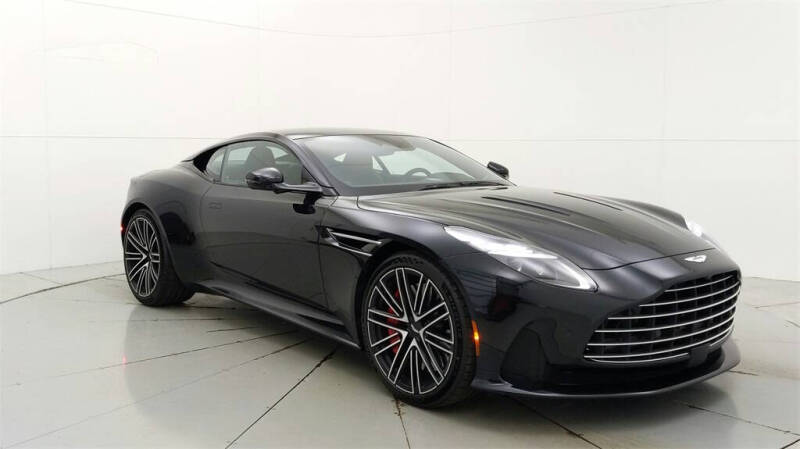 Used 2024 Aston Martin DB12 Base with VIN SCFRMFFW2RGL12482 for sale in North Olmsted, OH