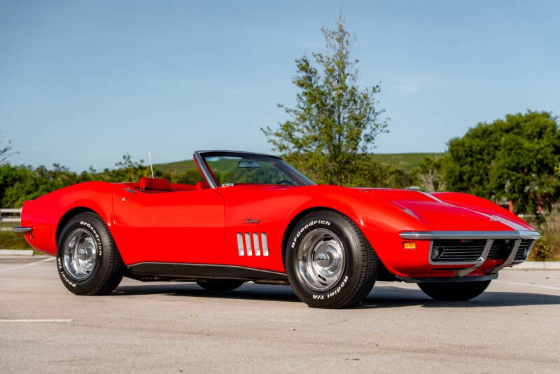 1969 Chevrolet Corvette