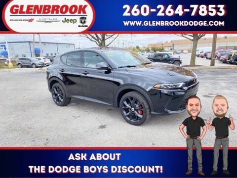 2023 Dodge Hornet for sale at Glenbrook Dodge Chrysler Jeep Ram and Fiat in Fort Wayne IN