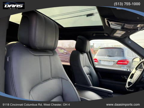 2019 Land Rover Range Rover Supercharged