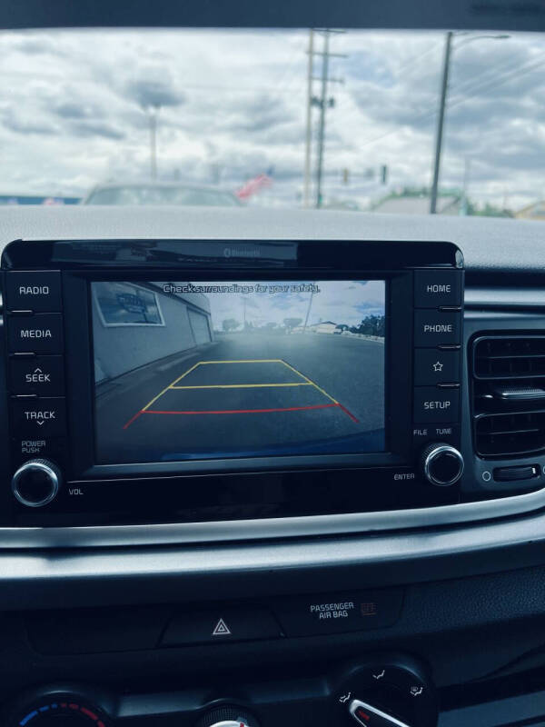 2019 Kia Rio S