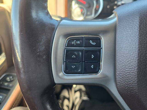 2018 RAM 1500 Laramie