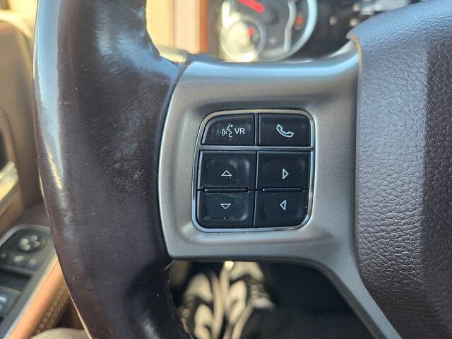 2018 RAM 1500 Laramie