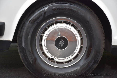 1995 Rolls-Royce Silver Dawn