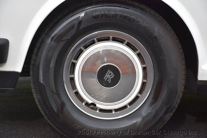 1995 Rolls-Royce Silver Dawn