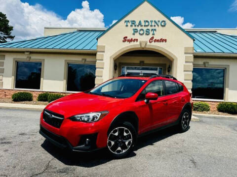 2020 Subaru Crosstrek Premium