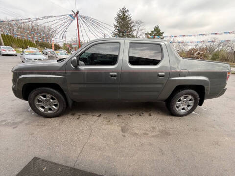 2008 Honda Ridgeline RTL