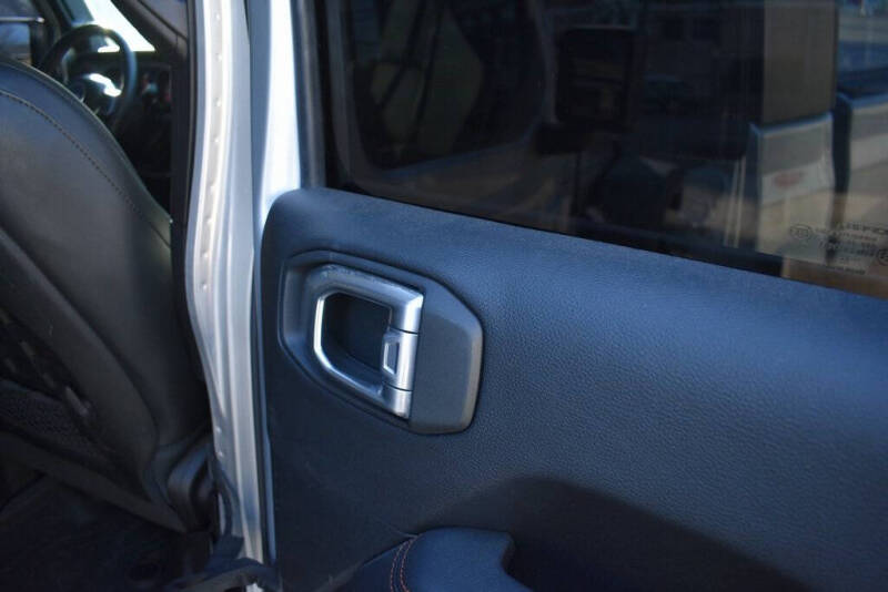 2022 Jeep Gladiator Mojave