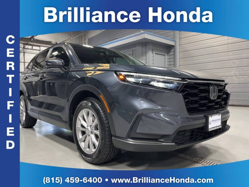 2023 Honda CR-V