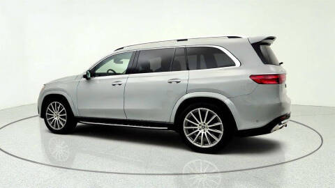 2024 Mercedes-Benz GLS GLS 580
