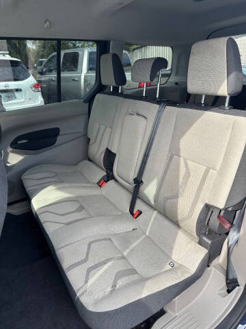 2017 Ford Transit Connect XLT