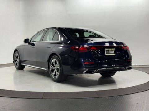 2024 Mercedes-Benz E-Class E 350 4MATIC