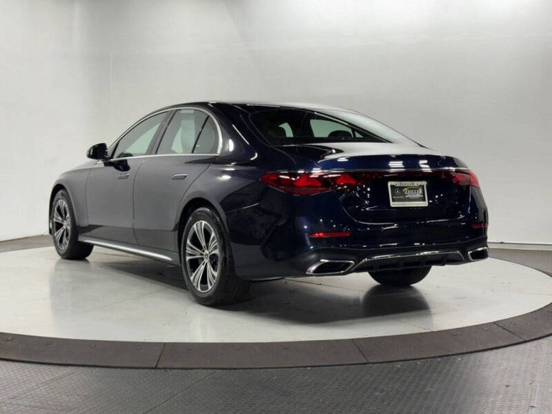 2024 Mercedes-Benz E-Class E 350 4MATIC