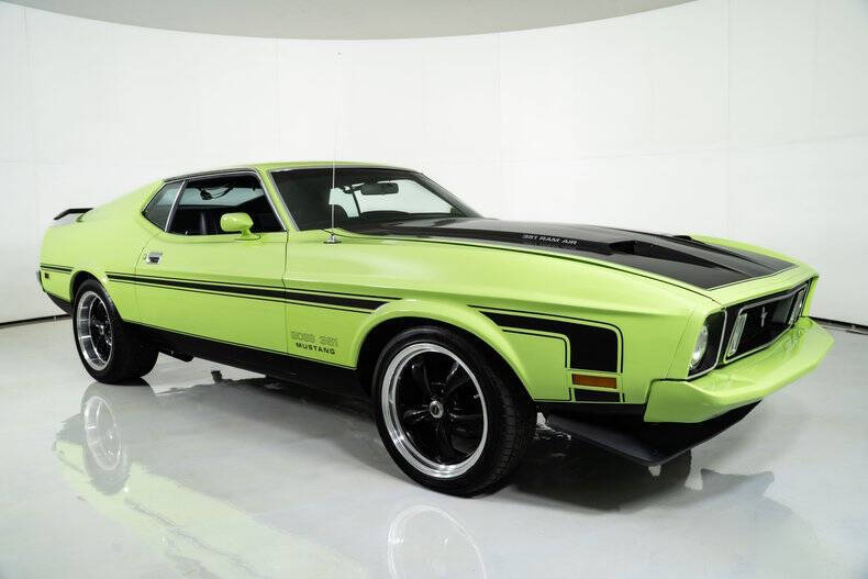 1973 Ford Mustang