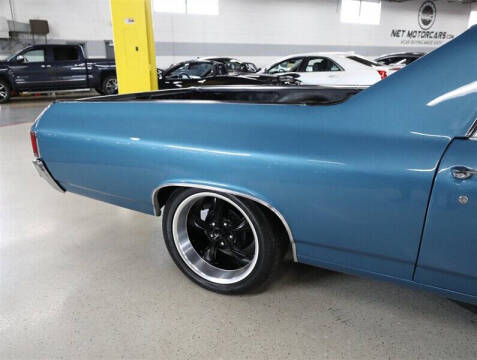 1972 Chevrolet El Camino