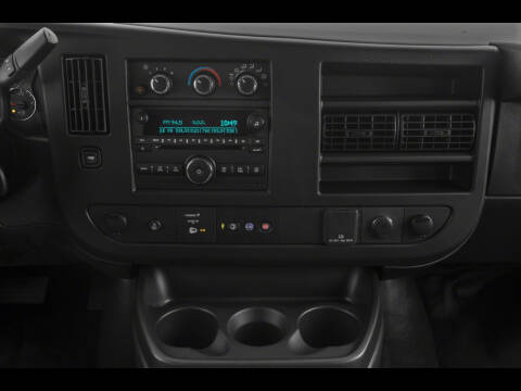 2019 Chevrolet Express LS 3500