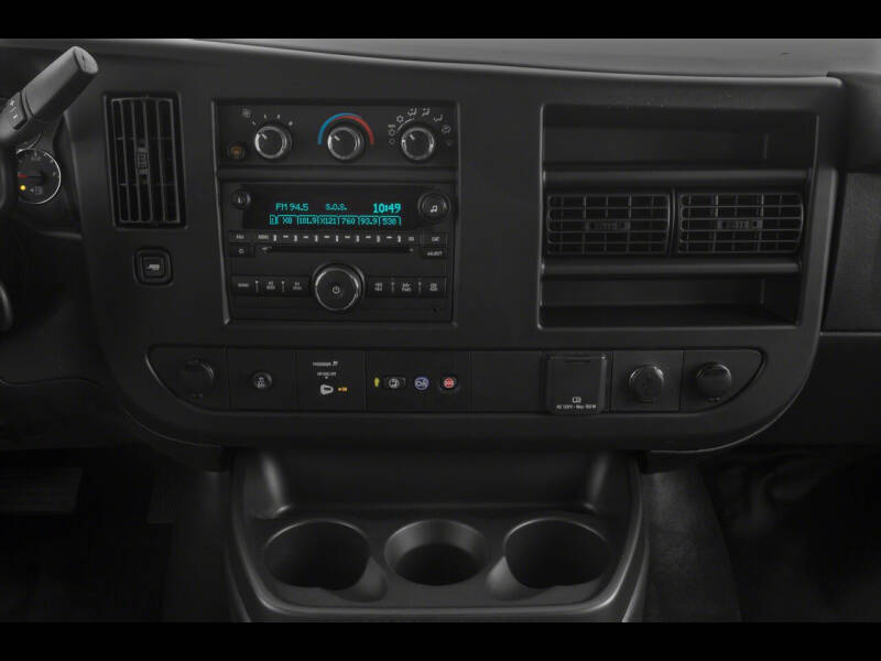 2019 Chevrolet Express LS 3500